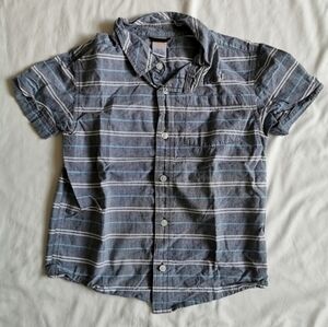 GYMBOREE Boys COTTON Collared shirt